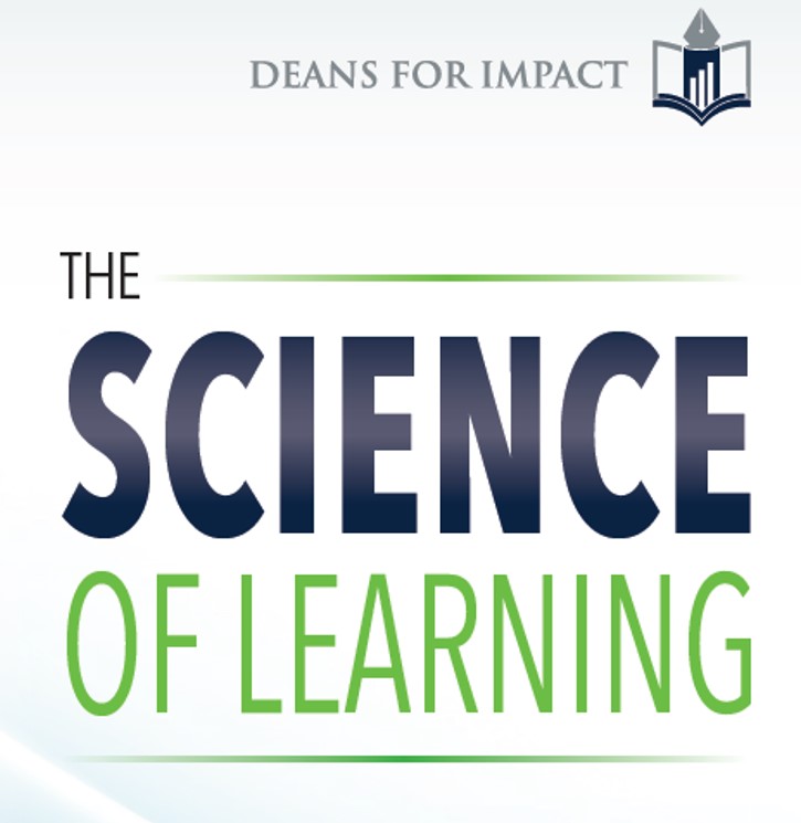 The science of learning